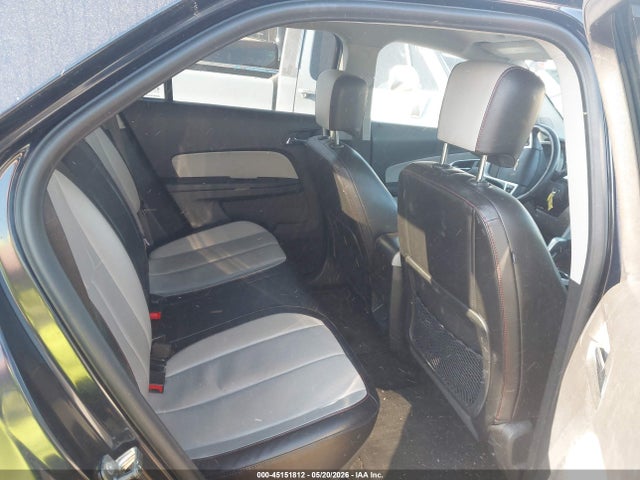 45151812 :رقم المزاد ، 2GNFLGEK1F6140103 vin ، 2015 Chevrolet Equinox 2lt مزاد بيع