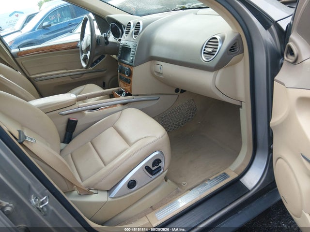 Aukcja sprzedaży 2009 Mercedes-benz Ml 350 4matic, vin: 4JGBB86E09A442090, numer aukcji: 45151814