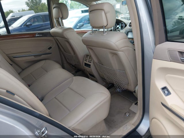 Aukcja sprzedaży 2009 Mercedes-benz Ml 350 4matic, vin: 4JGBB86E09A442090, numer aukcji: 45151814