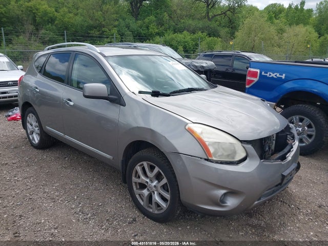 Aukcja sprzedaży 2011 Nissan Rogue Sv, vin: JN8AS5MV1BW679962, numer aukcji: 45151816
