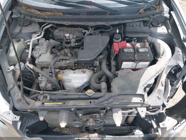Aukcja sprzedaży 2011 Nissan Rogue Sv, vin: JN8AS5MV1BW679962, numer aukcji: 45151816