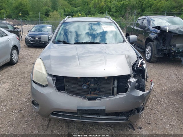 Aukcja sprzedaży 2011 Nissan Rogue Sv, vin: JN8AS5MV1BW679962, numer aukcji: 45151816