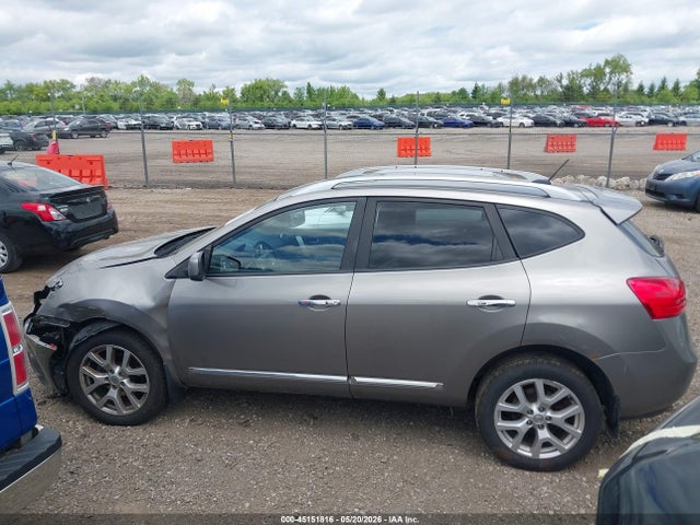 Aukcja sprzedaży 2011 Nissan Rogue Sv, vin: JN8AS5MV1BW679962, numer aukcji: 45151816