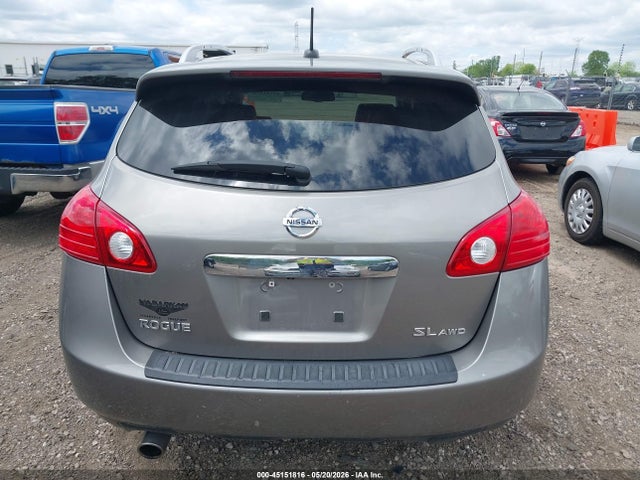 Aukcja sprzedaży 2011 Nissan Rogue Sv, vin: JN8AS5MV1BW679962, numer aukcji: 45151816