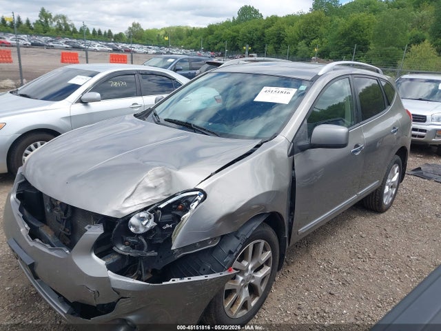 Aukcja sprzedaży 2011 Nissan Rogue Sv, vin: JN8AS5MV1BW679962, numer aukcji: 45151816