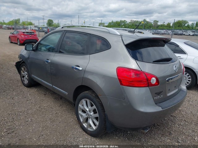 Aukcja sprzedaży 2011 Nissan Rogue Sv, vin: JN8AS5MV1BW679962, numer aukcji: 45151816