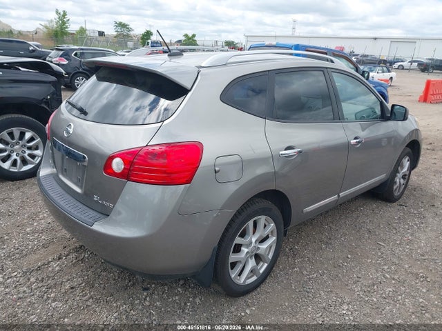 Aukcja sprzedaży 2011 Nissan Rogue Sv, vin: JN8AS5MV1BW679962, numer aukcji: 45151816