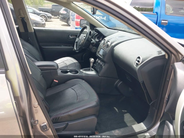Aukcja sprzedaży 2011 Nissan Rogue Sv, vin: JN8AS5MV1BW679962, numer aukcji: 45151816