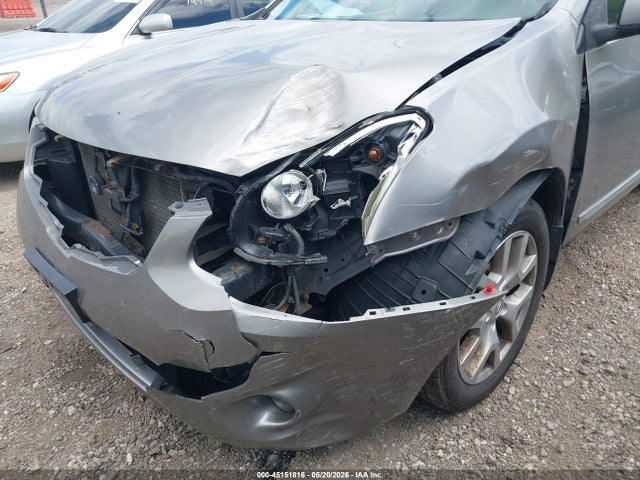 Aukcja sprzedaży 2011 Nissan Rogue Sv, vin: JN8AS5MV1BW679962, numer aukcji: 45151816