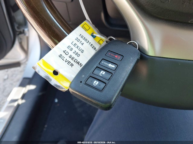 Продажа на аукционе авто 2014 Lexus Es 350, vin: JTHBK1GG3E2143983, номер лота: 45151818