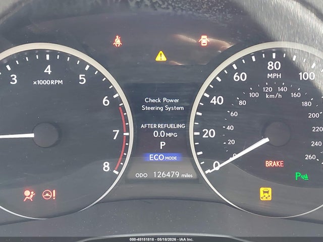 Продажа на аукционе авто 2014 Lexus Es 350, vin: JTHBK1GG3E2143983, номер лота: 45151818