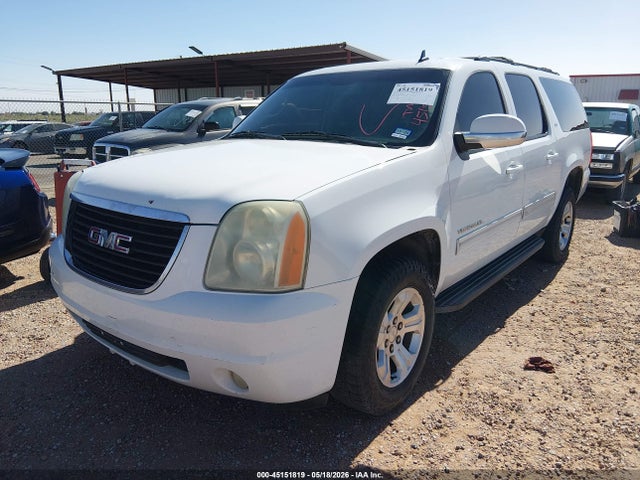 2011 Gmc Yukon Xl 1500 Slt მანქანა იყიდება აუქციონზე, vin: 1GKS2KE33BR108133, აუქციონის ნომერი: 45151819