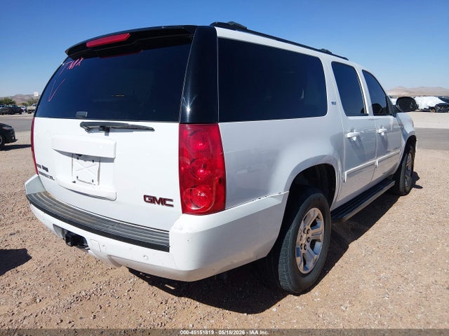 2011 Gmc Yukon Xl 1500 Slt მანქანა იყიდება აუქციონზე, vin: 1GKS2KE33BR108133, აუქციონის ნომერი: 45151819