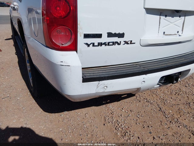 2011 Gmc Yukon Xl 1500 Slt მანქანა იყიდება აუქციონზე, vin: 1GKS2KE33BR108133, აუქციონის ნომერი: 45151819