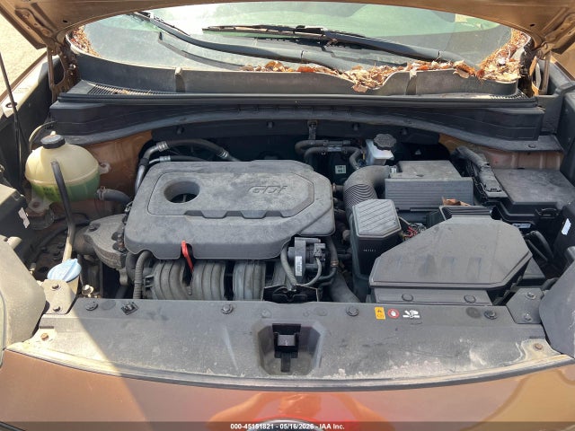 2017 Kia Sportage Ex მანქანა იყიდება აუქციონზე, vin: KNDPNCAC2H7032557, აუქციონის ნომერი: 45151821