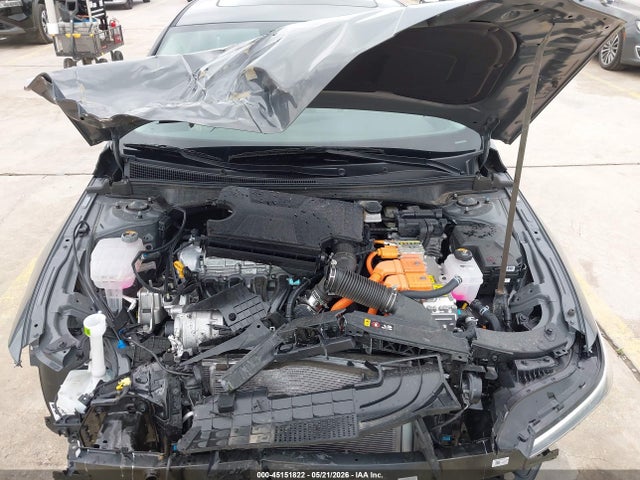 Aukcja sprzedaży 2025 Hyundai Elantra Hybrid Limited, vin: KMHLN4DJ6SU174154, numer aukcji: 45151822
