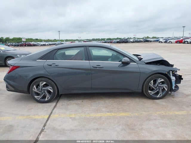 Aukcja sprzedaży 2025 Hyundai Elantra Hybrid Limited, vin: KMHLN4DJ6SU174154, numer aukcji: 45151822