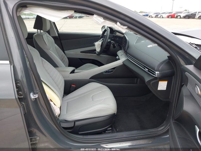 Aukcja sprzedaży 2025 Hyundai Elantra Hybrid Limited, vin: KMHLN4DJ6SU174154, numer aukcji: 45151822