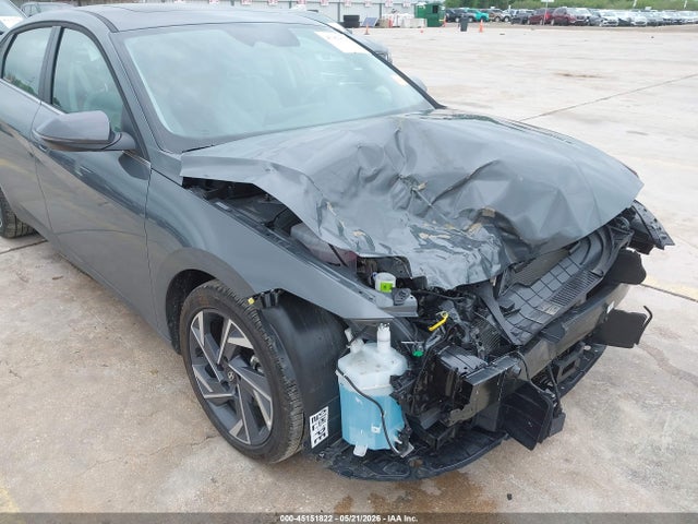 Aukcja sprzedaży 2025 Hyundai Elantra Hybrid Limited, vin: KMHLN4DJ6SU174154, numer aukcji: 45151822
