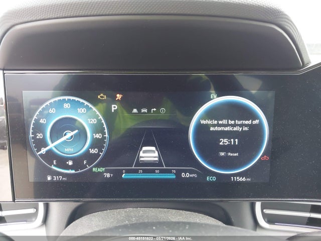 Aukcja sprzedaży 2025 Hyundai Elantra Hybrid Limited, vin: KMHLN4DJ6SU174154, numer aukcji: 45151822