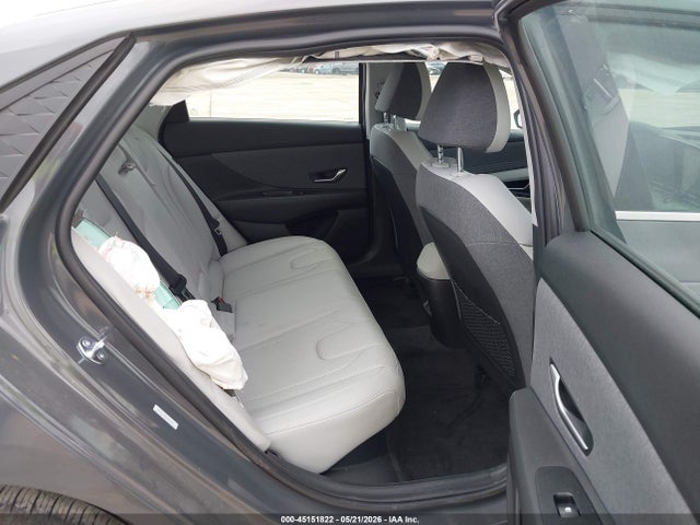 Aukcja sprzedaży 2025 Hyundai Elantra Hybrid Limited, vin: KMHLN4DJ6SU174154, numer aukcji: 45151822