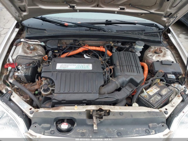 Aukcja sprzedaży 2003 Honda Civic Hybrid, vin: JHMES96663S004707, numer aukcji: 45151823