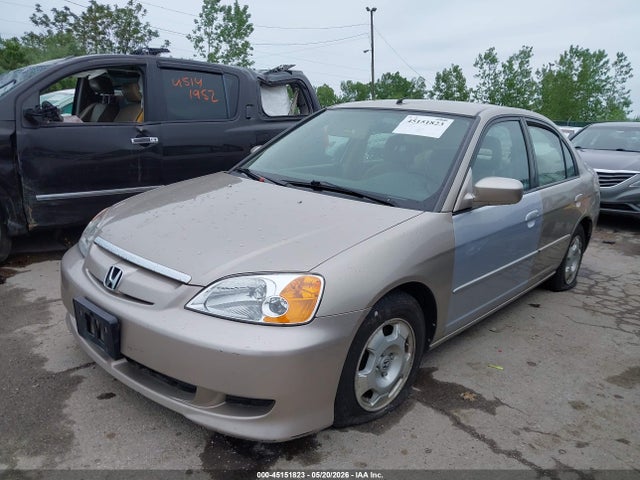 Aukcja sprzedaży 2003 Honda Civic Hybrid, vin: JHMES96663S004707, numer aukcji: 45151823