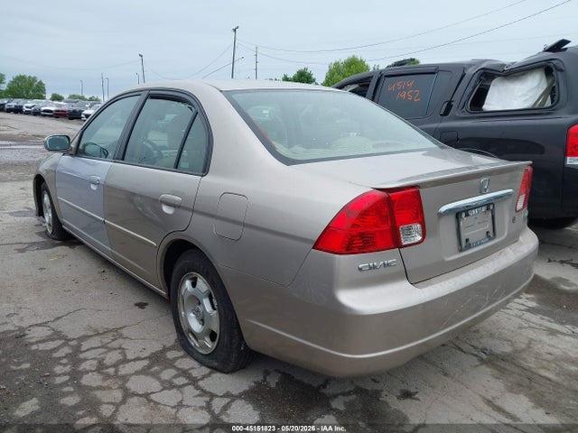 Aukcja sprzedaży 2003 Honda Civic Hybrid, vin: JHMES96663S004707, numer aukcji: 45151823