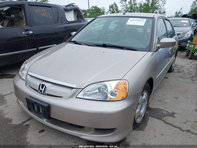 Aukcja sprzedaży 2003 Honda Civic Hybrid, vin: JHMES96663S004707, numer aukcji: 45151823