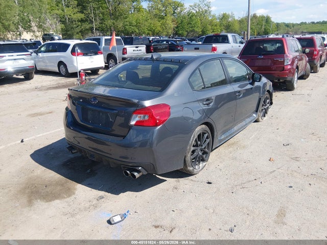 Auction sale of the 2020 Subaru Wrx Premium, vin: JF1VA1C61L9803723, lot number: 45151824