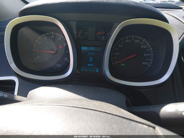 45151827 :رقم المزاد ، 2GNFLEEKXH6323863 vin ، 2017 Chevrolet Equinox Ls مزاد بيع