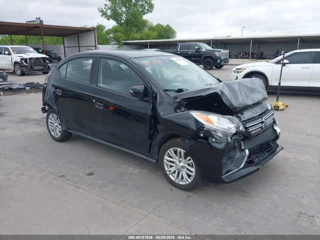 Продаж на аукціоні авто 2024 Mitsubishi Mirage G4 Se, vin: ML32FVFJ6RHF01564, номер лоту: 45151826