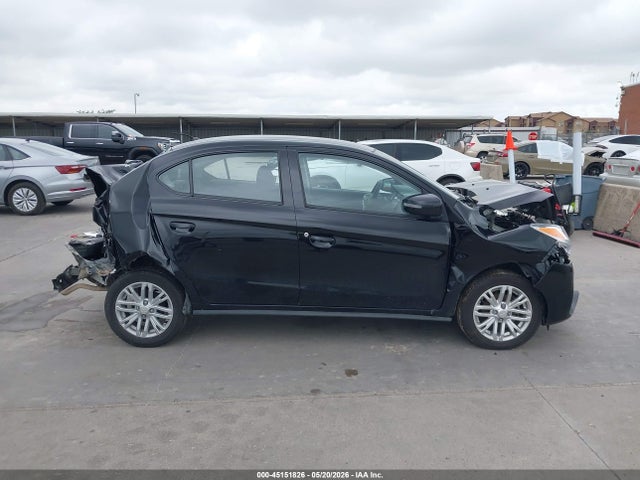 Продаж на аукціоні авто 2024 Mitsubishi Mirage G4 Se, vin: ML32FVFJ6RHF01564, номер лоту: 45151826