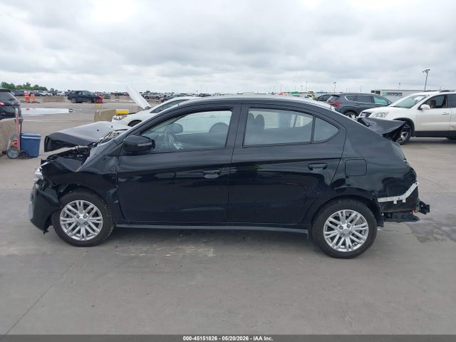 Продаж на аукціоні авто 2024 Mitsubishi Mirage G4 Se, vin: ML32FVFJ6RHF01564, номер лоту: 45151826