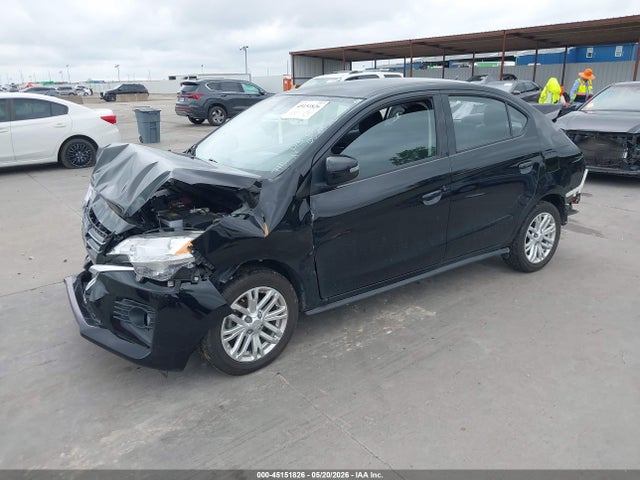 Продаж на аукціоні авто 2024 Mitsubishi Mirage G4 Se, vin: ML32FVFJ6RHF01564, номер лоту: 45151826