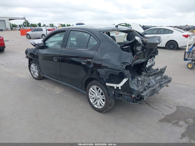 Продаж на аукціоні авто 2024 Mitsubishi Mirage G4 Se, vin: ML32FVFJ6RHF01564, номер лоту: 45151826
