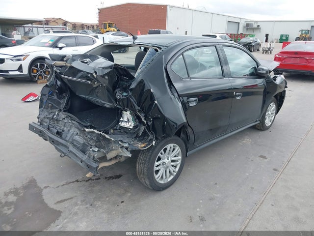 Продаж на аукціоні авто 2024 Mitsubishi Mirage G4 Se, vin: ML32FVFJ6RHF01564, номер лоту: 45151826