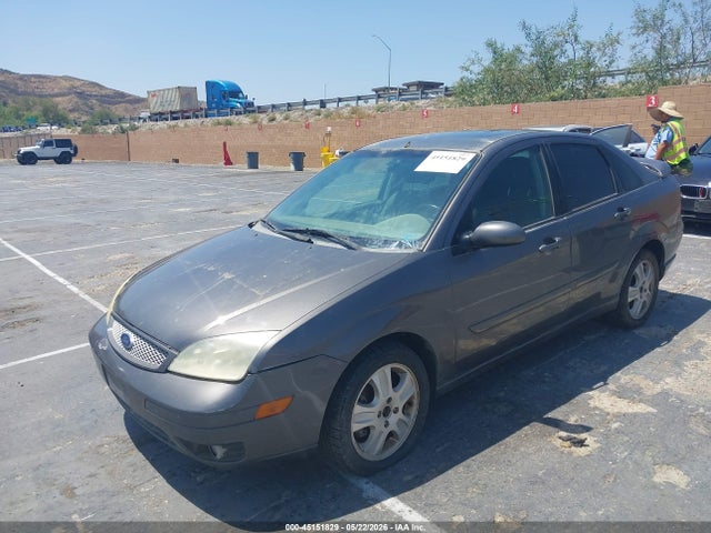 2006 Ford Focus Zx4 მანქანა იყიდება აუქციონზე, vin: 1FAHP38Z06W185617, აუქციონის ნომერი: 45151829