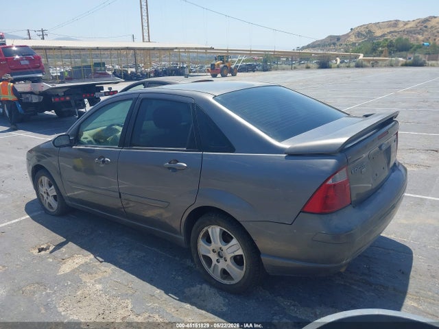 2006 Ford Focus Zx4 მანქანა იყიდება აუქციონზე, vin: 1FAHP38Z06W185617, აუქციონის ნომერი: 45151829