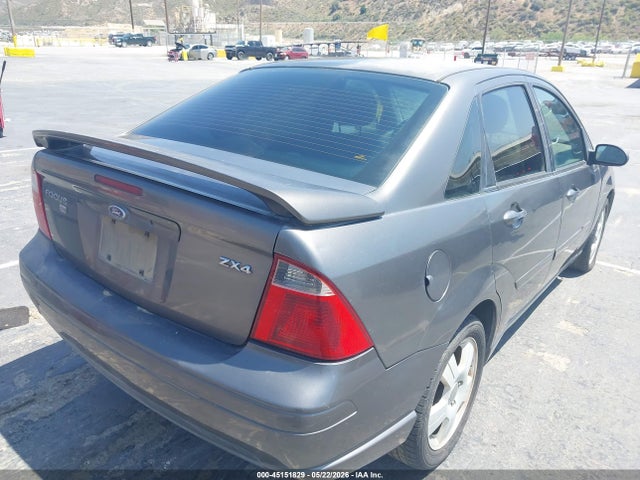 2006 Ford Focus Zx4 მანქანა იყიდება აუქციონზე, vin: 1FAHP38Z06W185617, აუქციონის ნომერი: 45151829