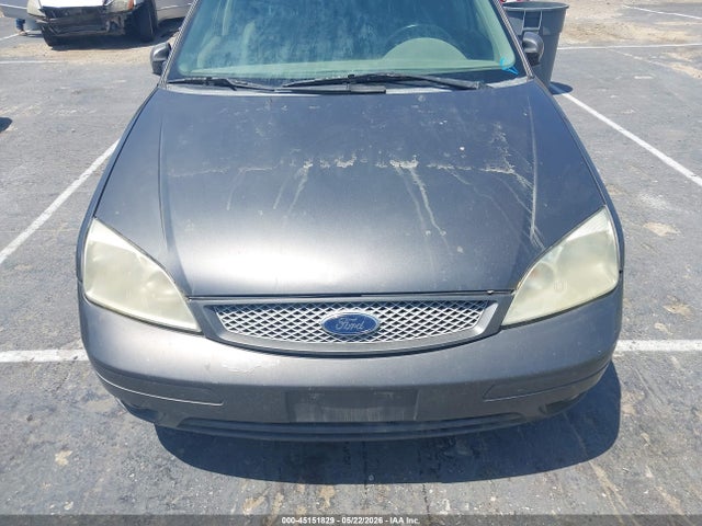 2006 Ford Focus Zx4 მანქანა იყიდება აუქციონზე, vin: 1FAHP38Z06W185617, აუქციონის ნომერი: 45151829