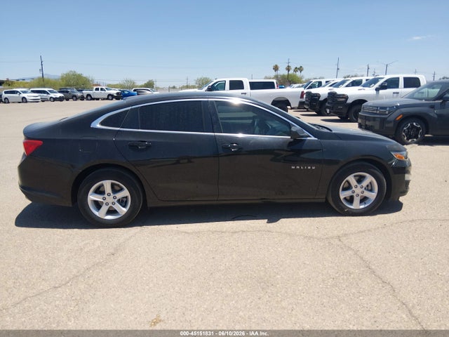 Chevrolet Malibu 1fl 2019 1G1ZC5ST2KF180271 Image 18