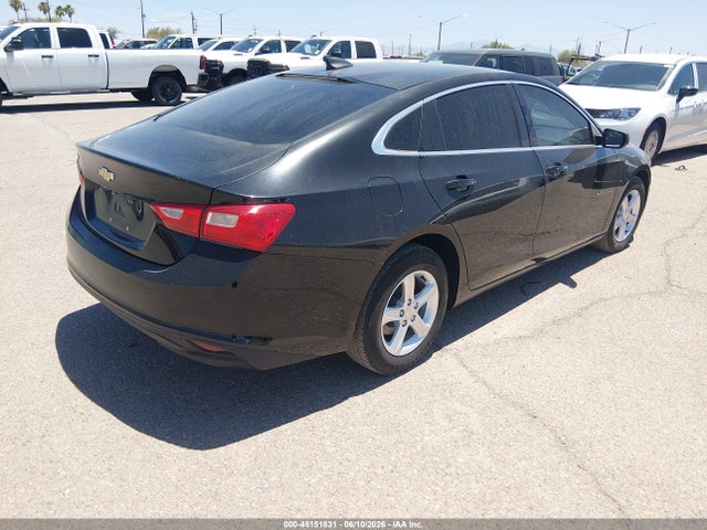 Chevrolet Malibu 1fl 2019 1G1ZC5ST2KF180271 Image 4