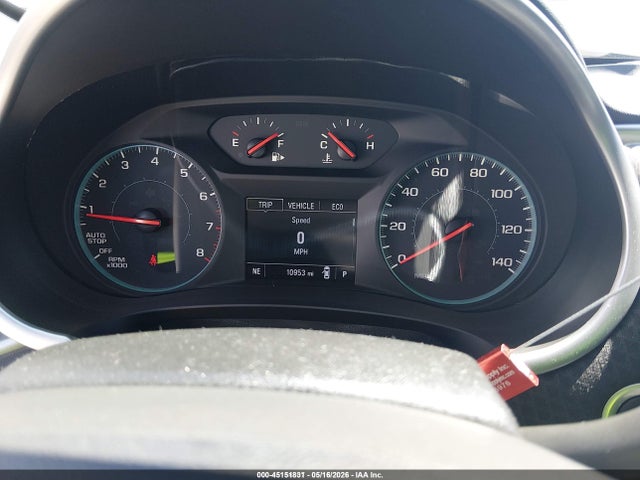 Chevrolet Malibu 1fl 2019 1G1ZC5ST2KF180271 Image 7