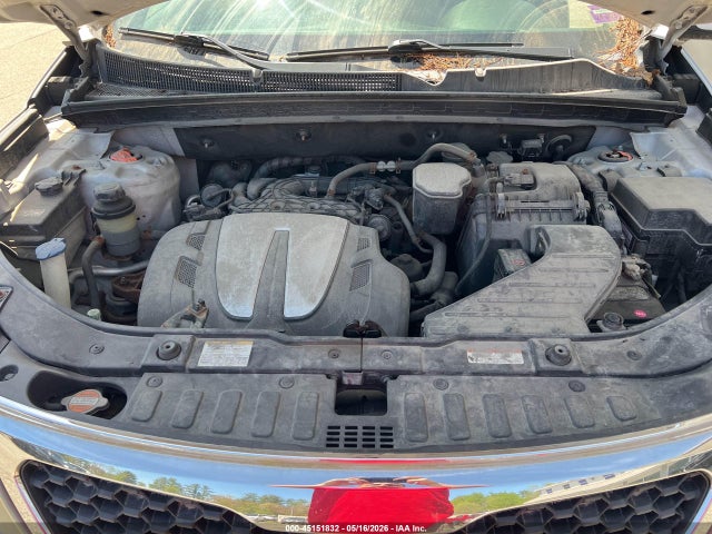 Aukcja sprzedaży 2011 Kia Sorento Ex V6, vin: 5XYKUDA24BG001539, numer aukcji: 45151832