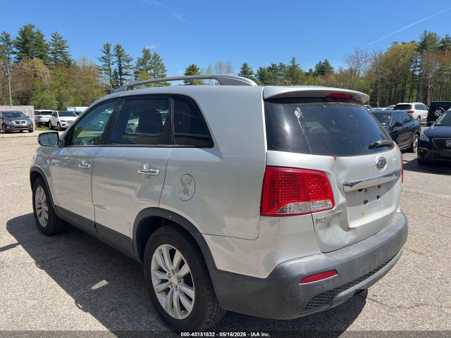 Aukcja sprzedaży 2011 Kia Sorento Ex V6, vin: 5XYKUDA24BG001539, numer aukcji: 45151832