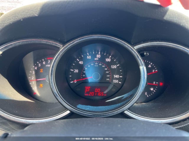 Aukcja sprzedaży 2011 Kia Sorento Ex V6, vin: 5XYKUDA24BG001539, numer aukcji: 45151832