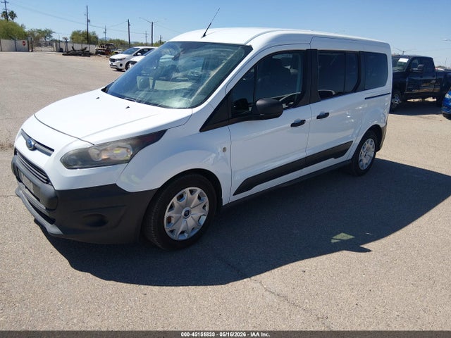 Продажа на аукционе авто 2018 Ford Transit Connect Xl, vin: NM0GE9E77J1344668, номер лота: 45151833