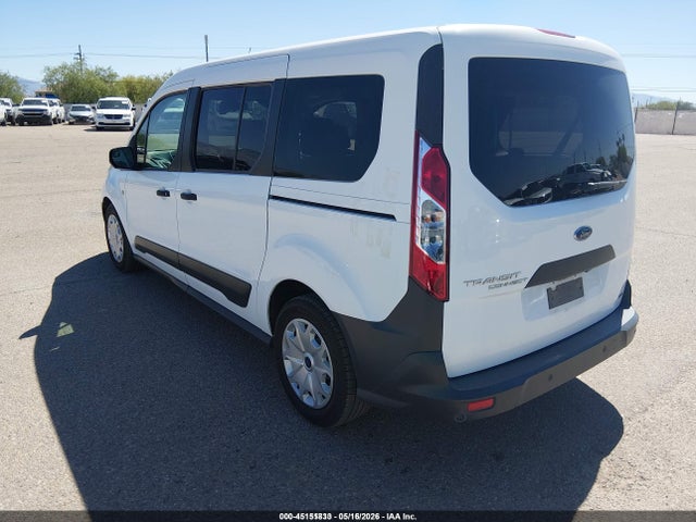 Продажа на аукционе авто 2018 Ford Transit Connect Xl, vin: NM0GE9E77J1344668, номер лота: 45151833