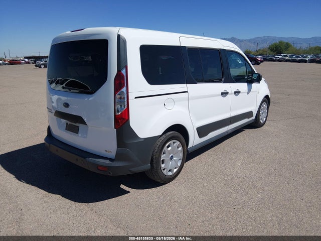 Продажа на аукционе авто 2018 Ford Transit Connect Xl, vin: NM0GE9E77J1344668, номер лота: 45151833